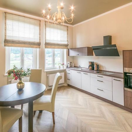 Ferienappartements-Milina Rathmannsdorf 外观 照片