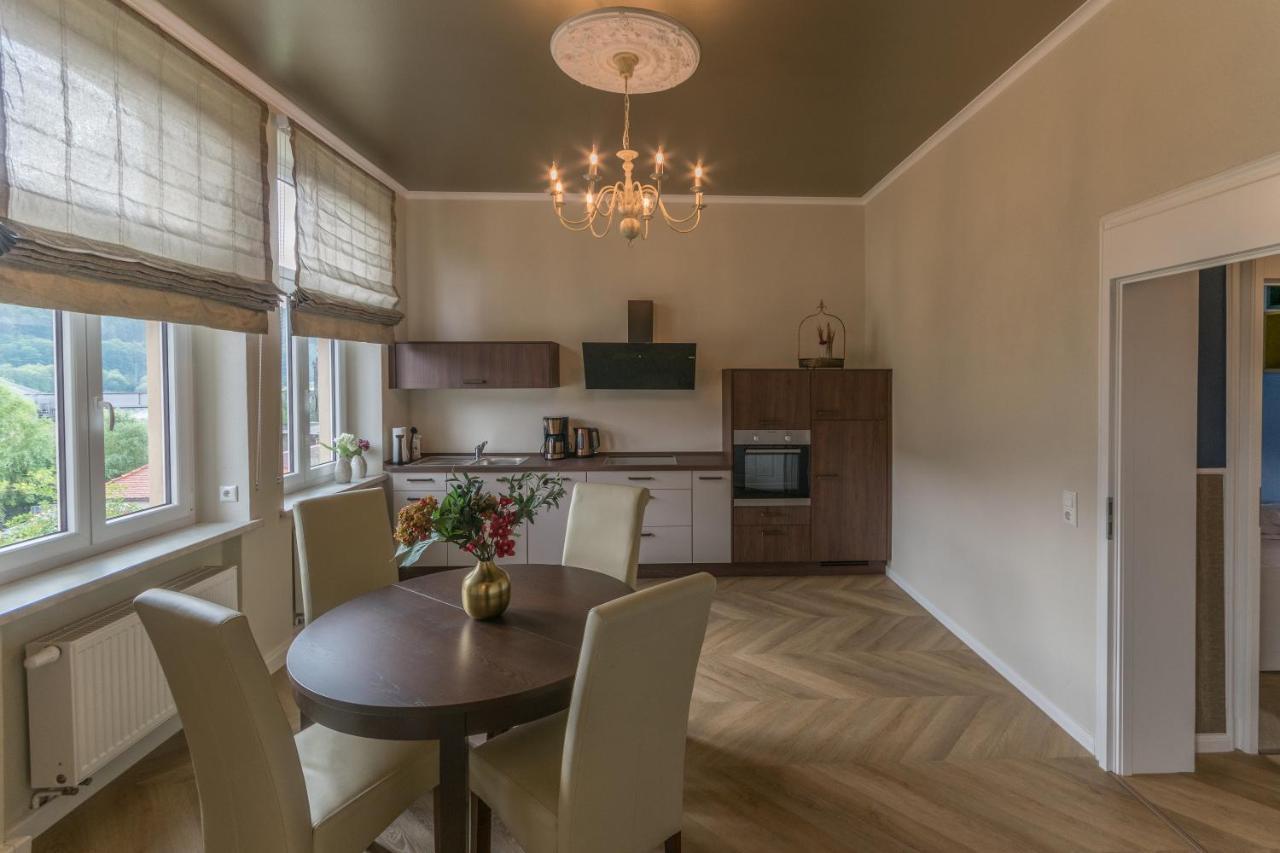 Ferienappartements-Milina Rathmannsdorf 外观 照片