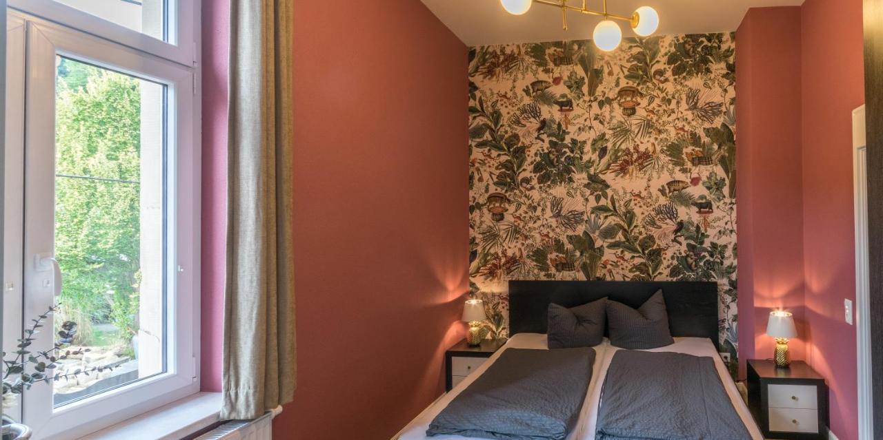 Ferienappartements-Milina Rathmannsdorf 外观 照片